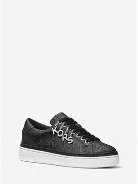 MICHAEL Michael Kors Chapman Lace Up - Black - Size 10
